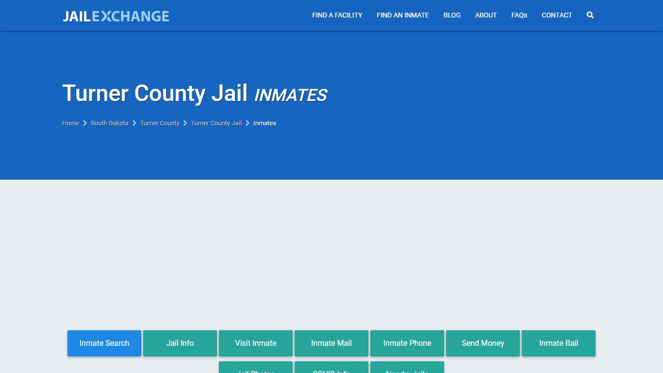 Turner County Jail Inmates | Arrests | Mugshots | SD